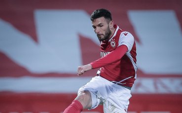 Двама от ЦСКА отново наказани за следващия мач