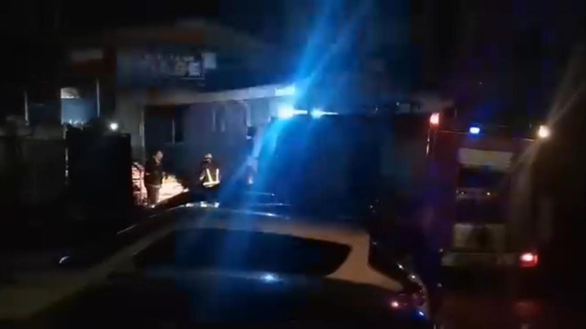 Пожарът в дискотека в град Кочани Северна Македония отне живота