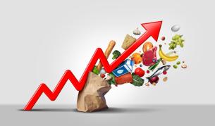 Близо 40% е натрупаната инфлация за последните пет години