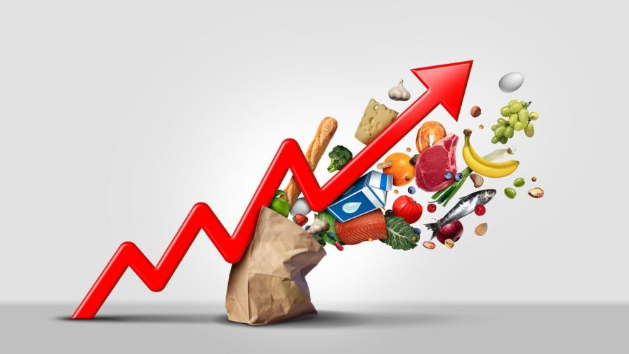 Инфлацията през февруари 2025 г.: Как се промениха цените в България?