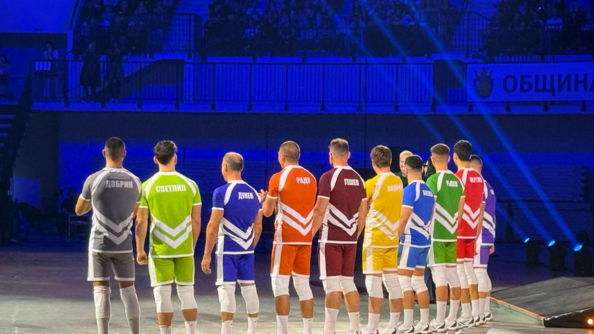 Най очакваното спортно шоу в ефира Sesame Турнири на волята започва