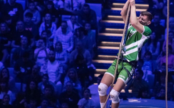 Грандиозното шоу „Sesame Турнири на волята” започва тази вечер по NOVA