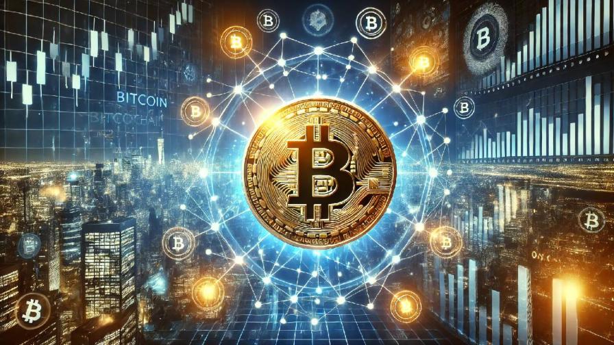 Биткойнът достигна нов рекорден връх