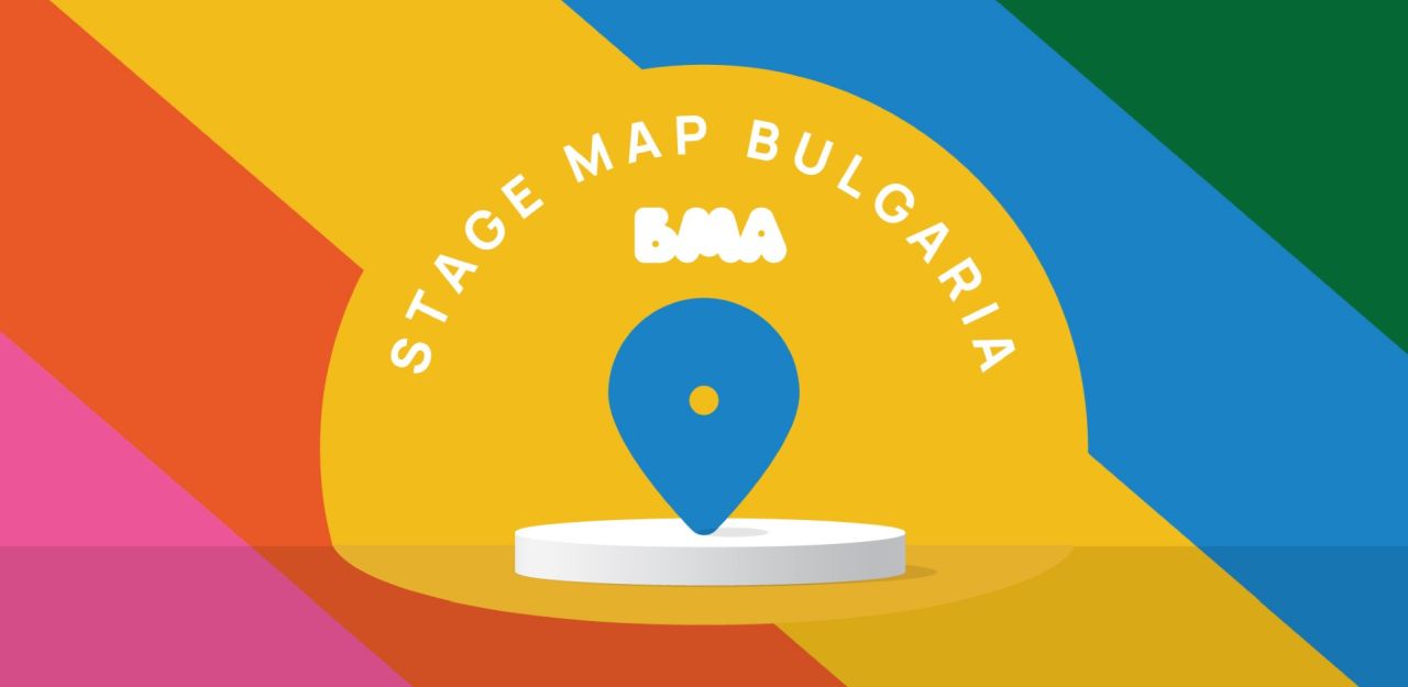 Stage map | BG - новото приложение за музиканти и организатори