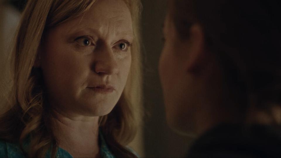 Актрисата Гергана Плетньова поема едно от главните предизвикателства в кариерата