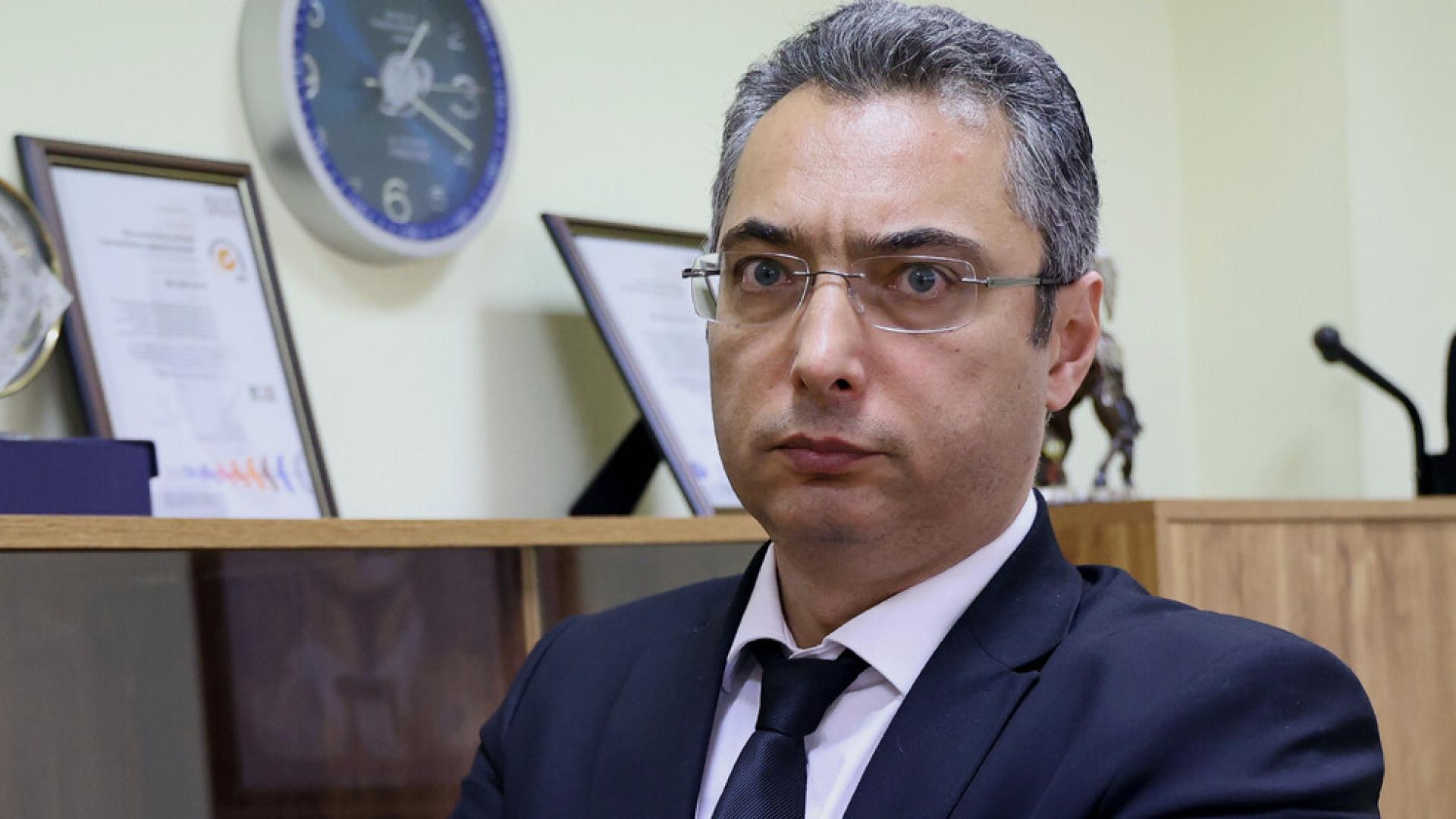 Слав Монов е назначен за изпълнителен директор на ИА Автомобилна