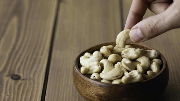  Какво ще се случи с тялото ни, в случай че ядем по една шепа кашу дневно? 