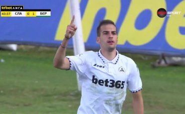 Страхотното представяне на Владимир Николов му донесе признание