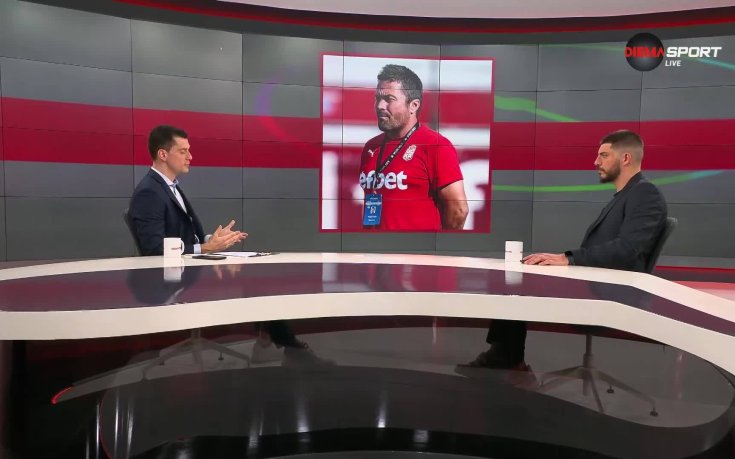 Борислав Кьосев поведе идеалния отбор на 25 кръг в efbet Лига