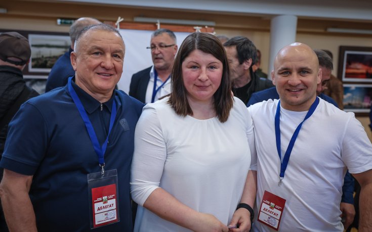 БФБ: Гриша Ганчев е минало