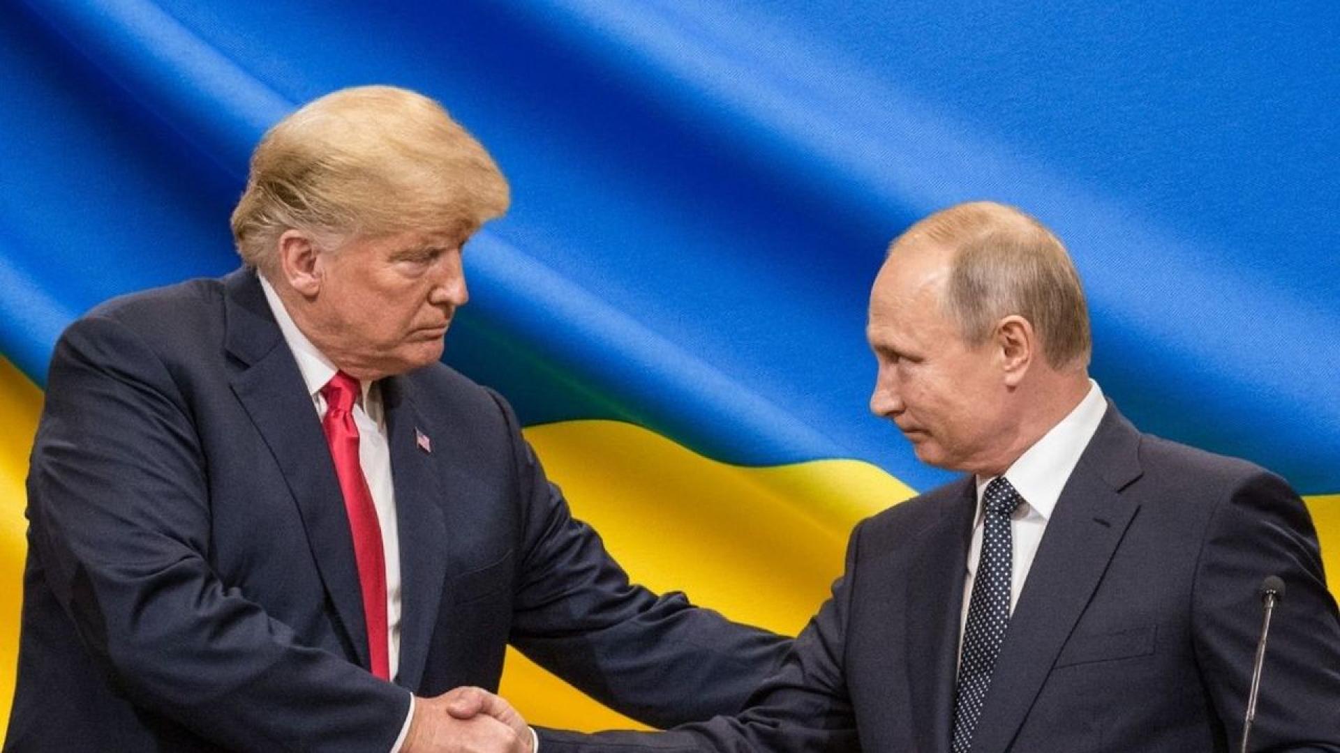 Президентът Доналд Тръмп обмисля официално да предаде Крим анексиран от