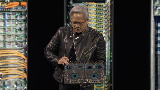 Nvidia: Ако има опасни AI проекти, трябва да ги спрем