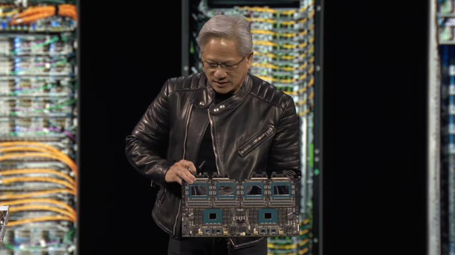 Nvidia: Ако има опасни AI проекти, трябва да ги спрем