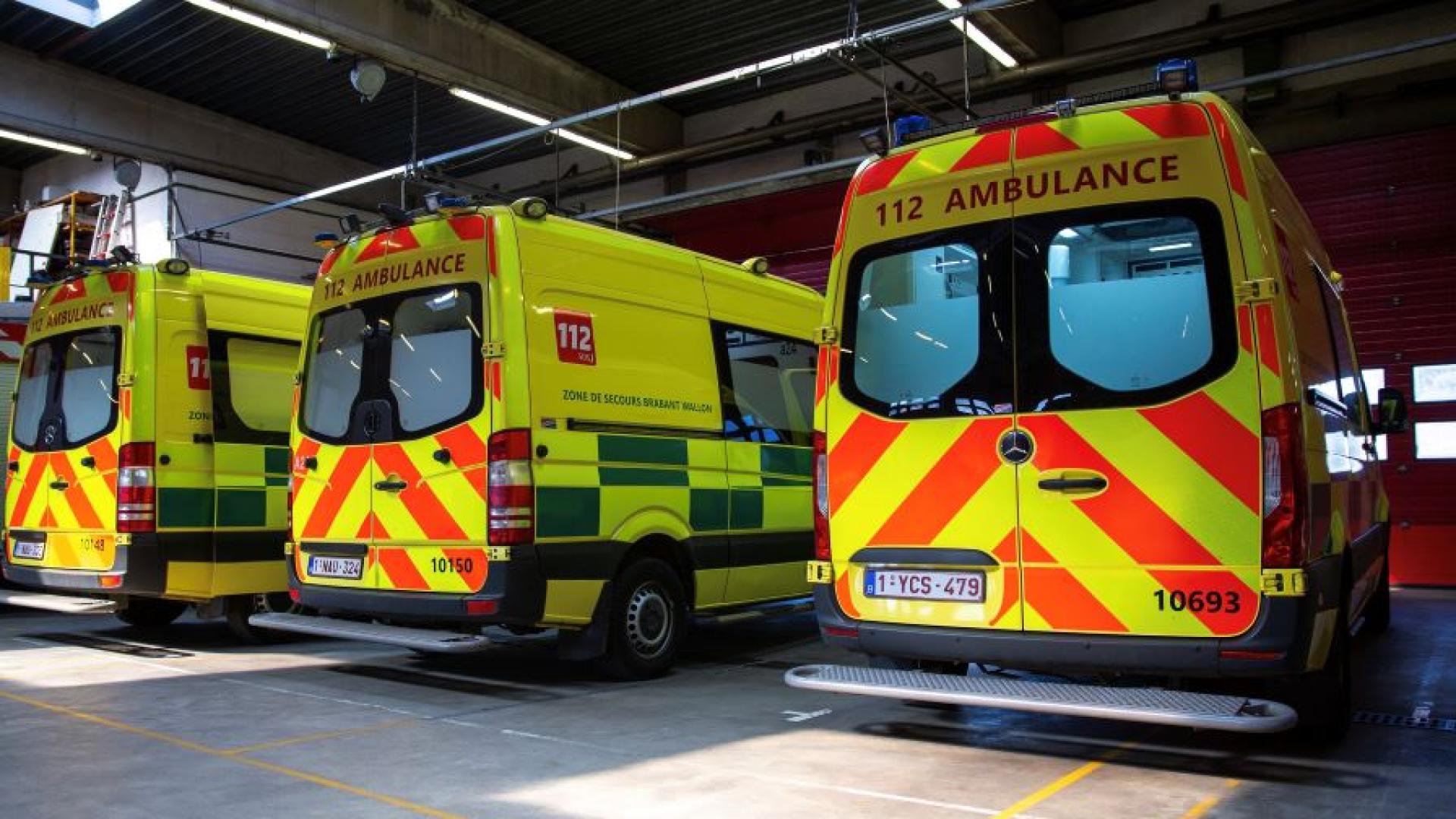 Белгия приема за лечение четирима от пострадалите в пожара в