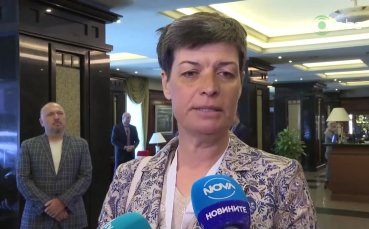 Руми Нейкова с лаконичен коментар за допинг скандала със сина ѝ