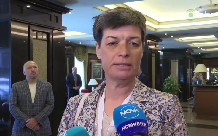 Руми Нейкова с лаконичен коментар за допинг скандала със сина ѝ