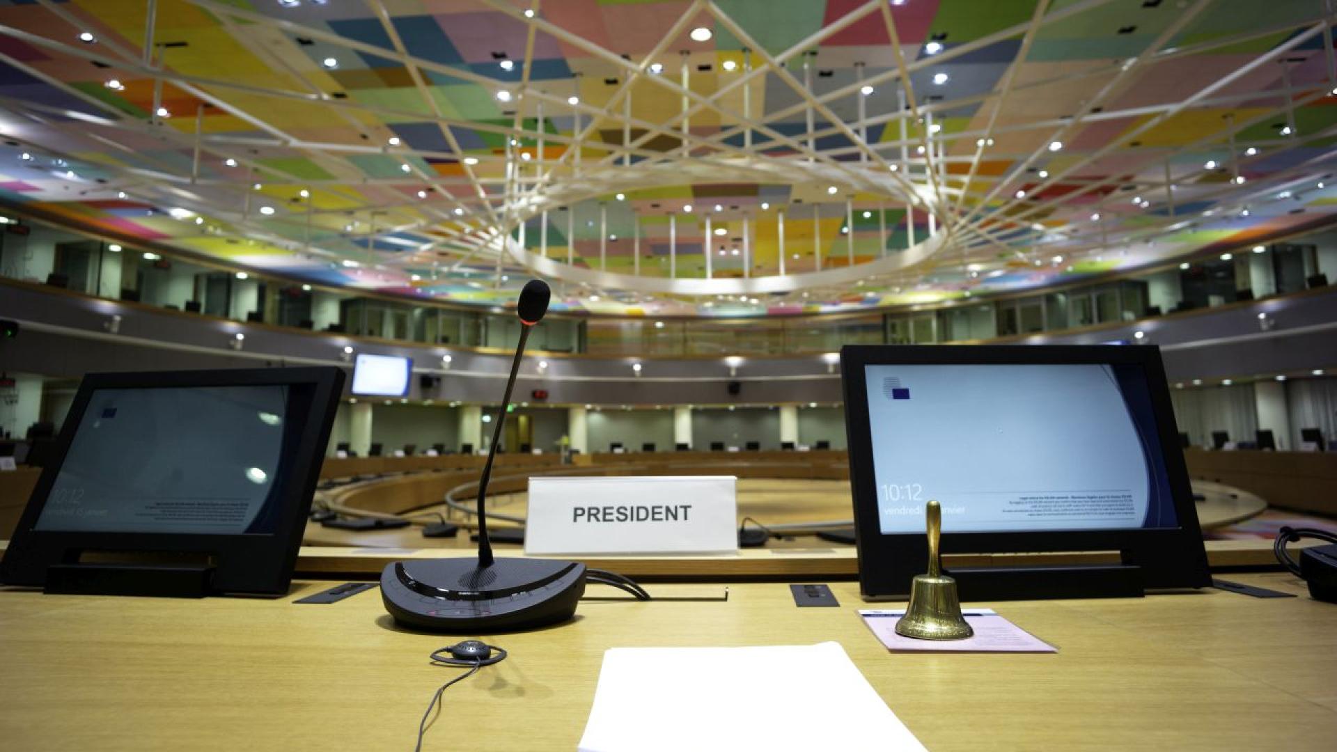 Европейският съвет ще обсъди днес 20 март  въпросите за отбраната Украйна