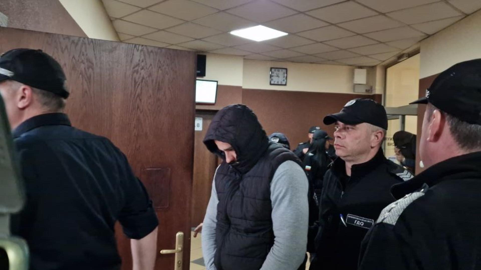 Открадналият велосипед в Казанлък Даниел Кискинов крещял Убихте ме  на полицаите които сега