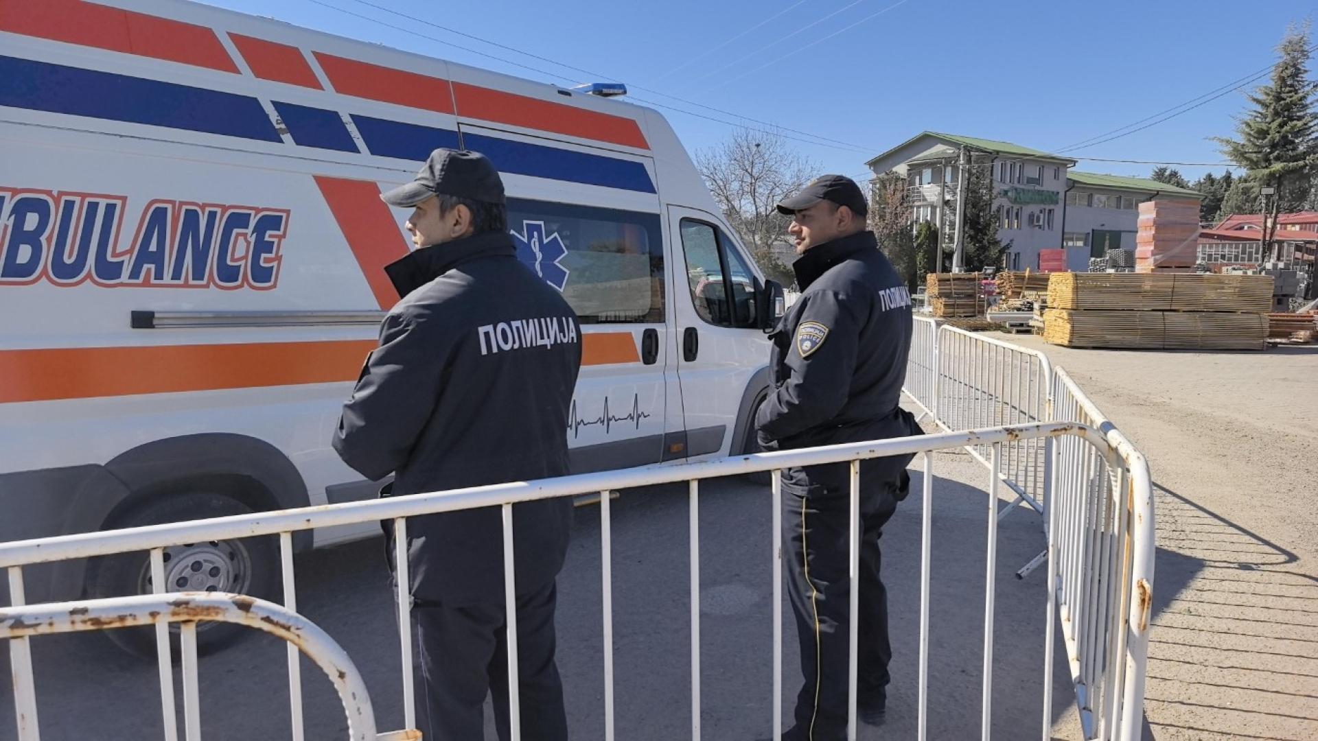 Македонската полиция арестува двамата бивши кметове на Кочани Ратко Димитровски