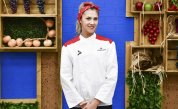 Сладкарката Елизабет Събева отпадна от Hell’s Kitchen