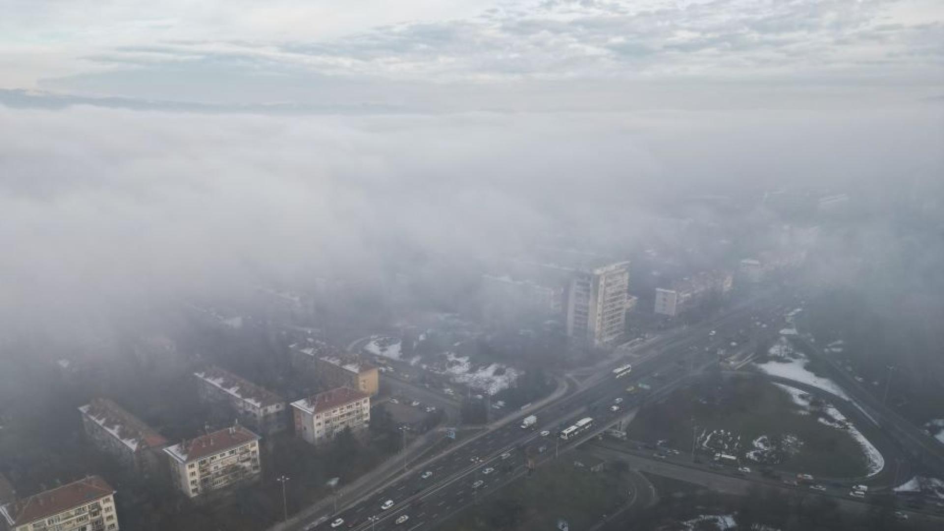 Нови терени за преместване на станции за измерване на въздуха