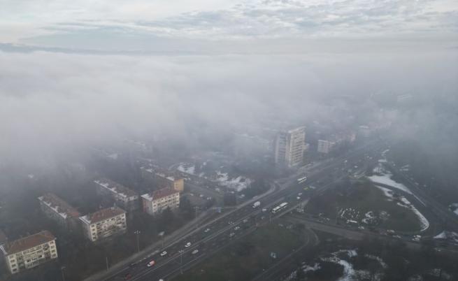 Европейската комисия дава България на съд заради мръсен въздух