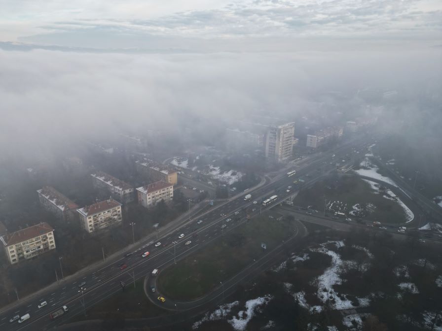 МОСВ иска да премести станциите за измерване на въздуха от "Павлово" и "Младост"