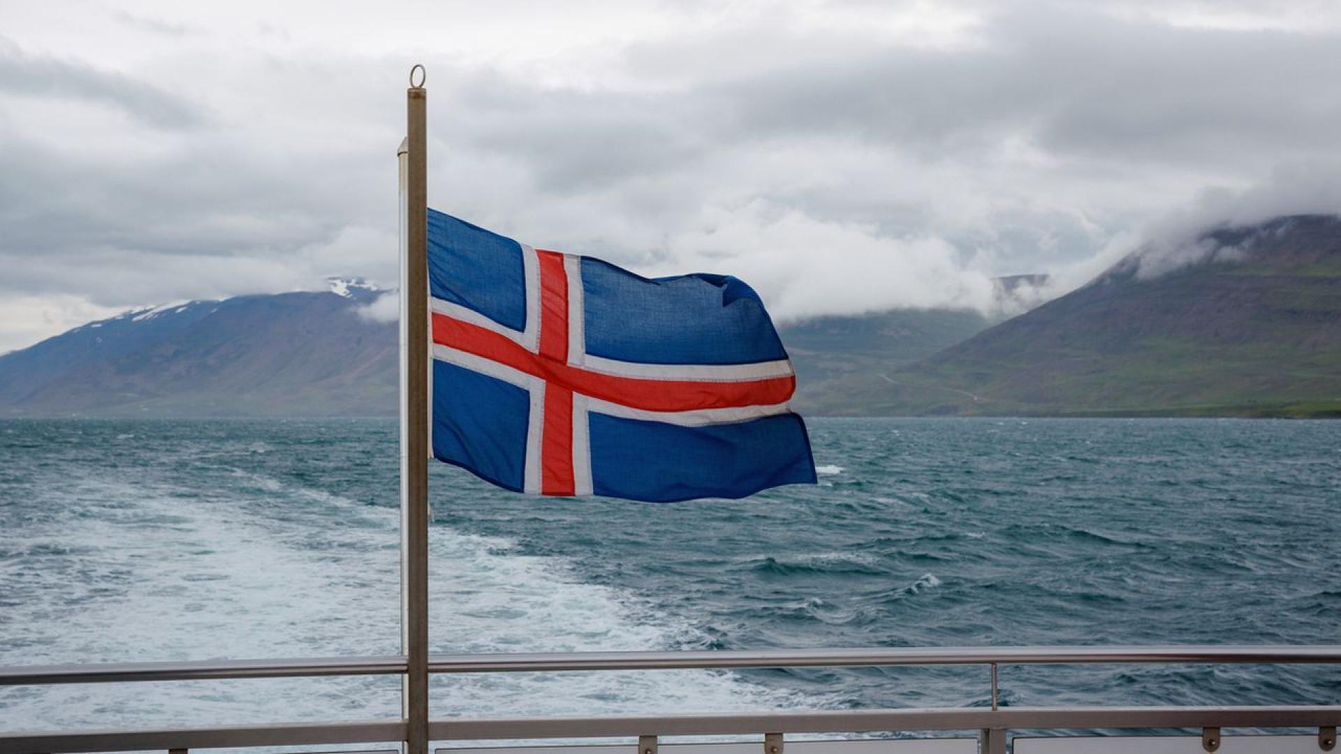 Исландският министър по въпросите на децата подаде оставка след като