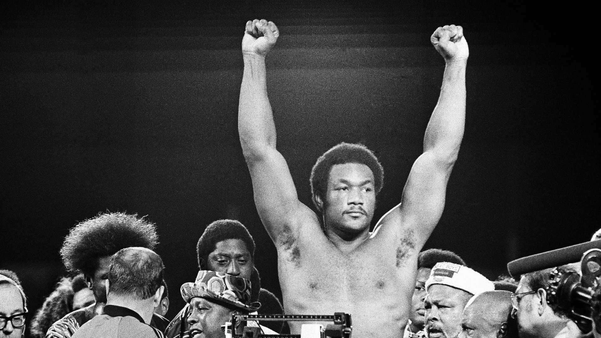 Американският боксов шампион Джордж Форман смятан за един от най великите