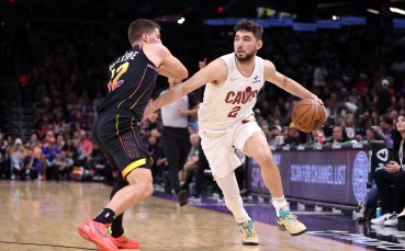 Финикс надви Кливланд в НБА, Дюрант с 42 точки