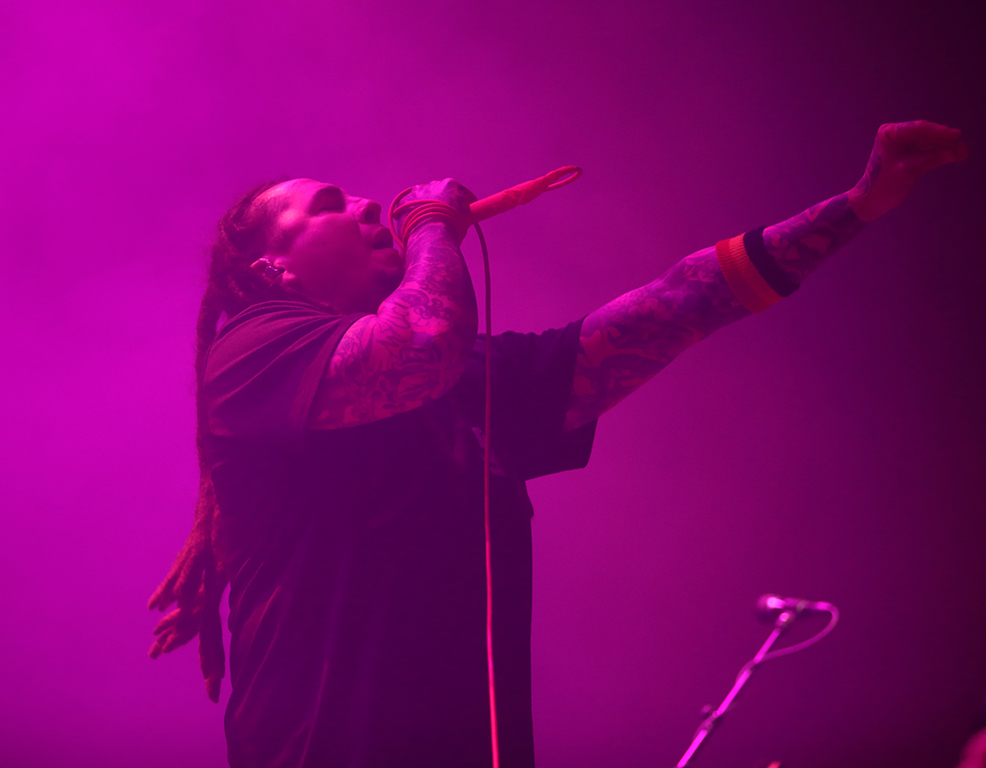 <p>P.O.D.</p>