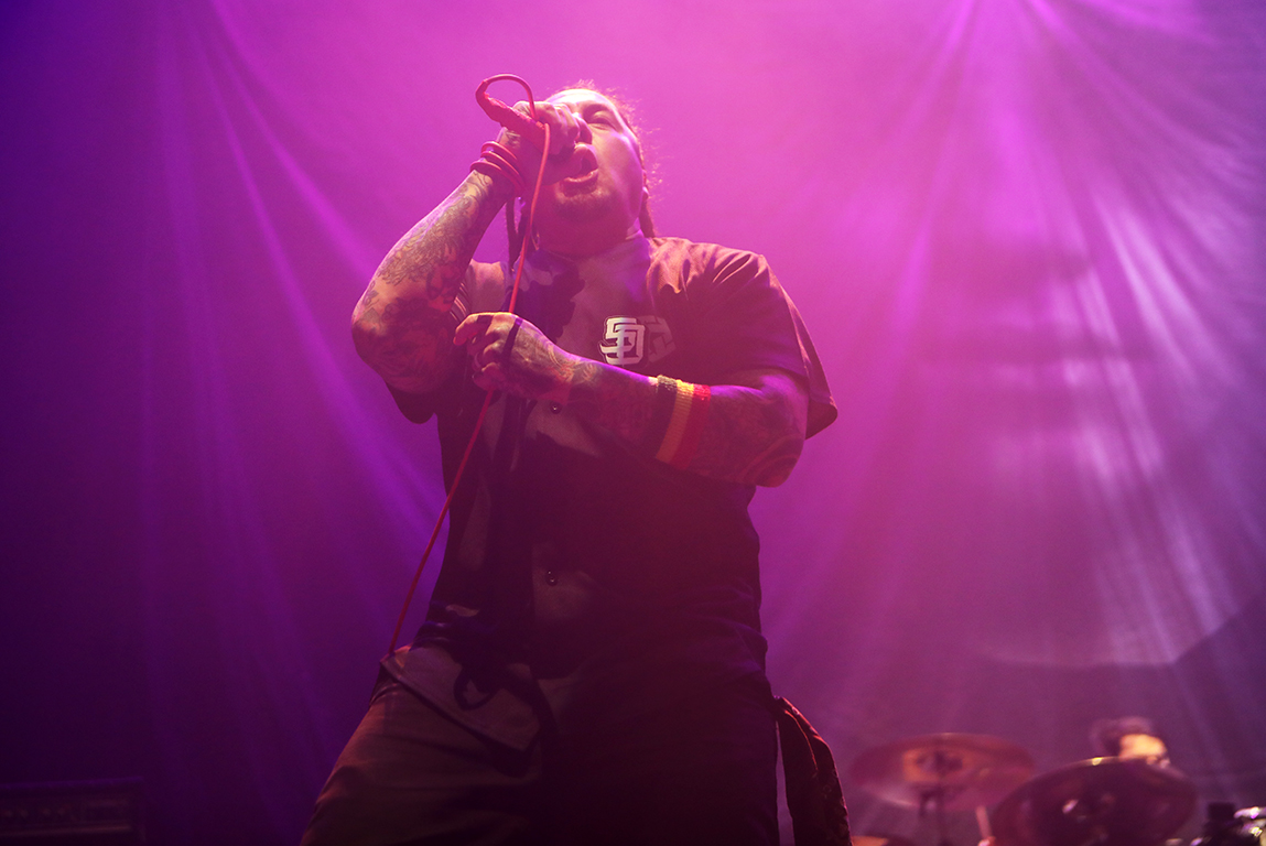 <p>P.O.D.</p>