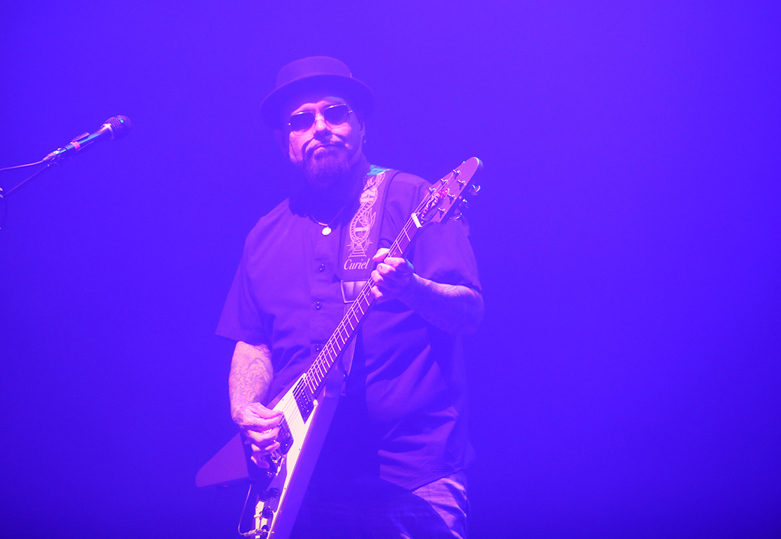 <p>P.O.D.</p>