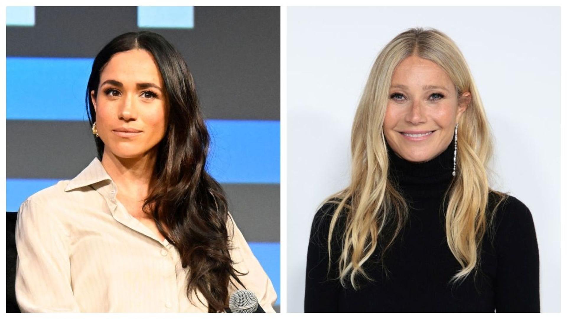 Гуинет Полтроу отново бе обвинена че се подиграва с Меган