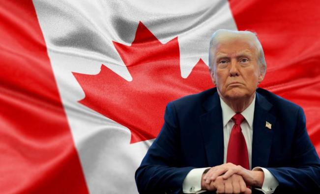 Тръмп заплаши Канада със 100% мита