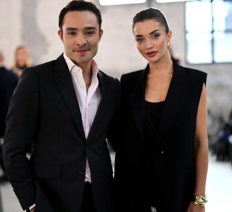 Вълнуваща новина за актьора Ед Уестуик и моделa Ейми Джаксън