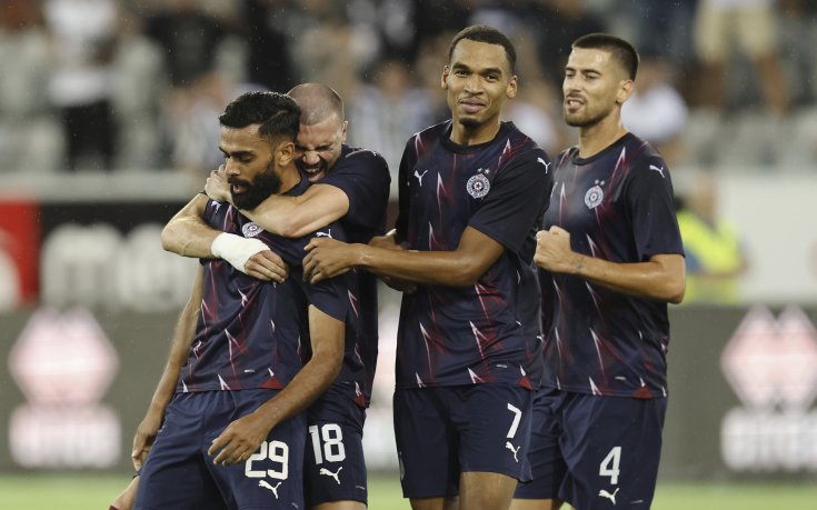 Сериозни проблеми за Партизан Белград