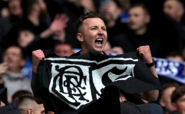 УЕФА наказа Глазгоу Рейнджърс заради феновете на тима