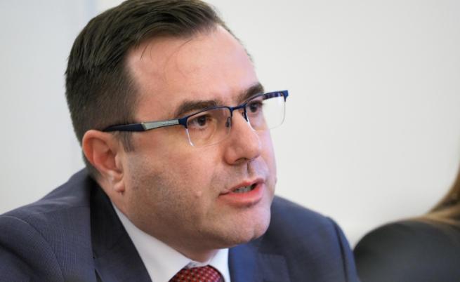 Парламентът избра Пламен Младеновски за председател на КЕВР