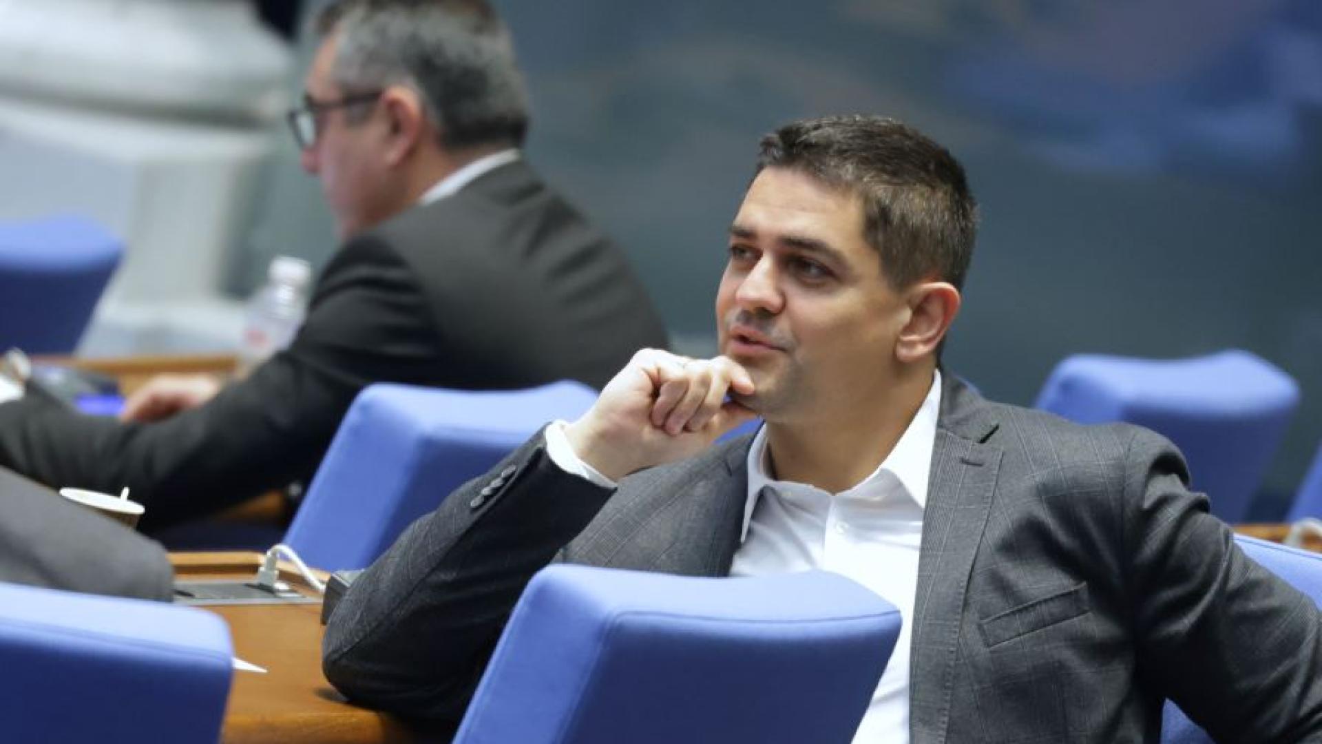 Радостин Василев и Юлияна Матеева бяха избрани за заместник председатели на 51 ото