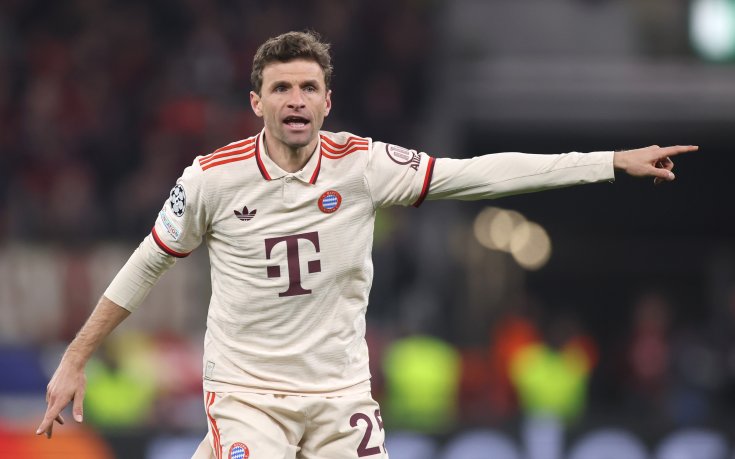 Байерн предлага мини договор на Томас Мюлер