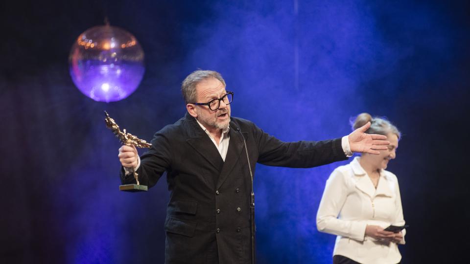 На 27 март - Световния ден на театъра, се проведе