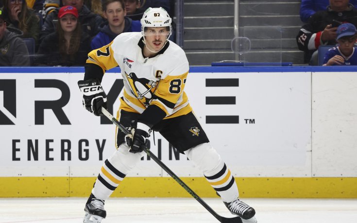 Сидни Кросби: Искам да се състезавам възможно най-дълго