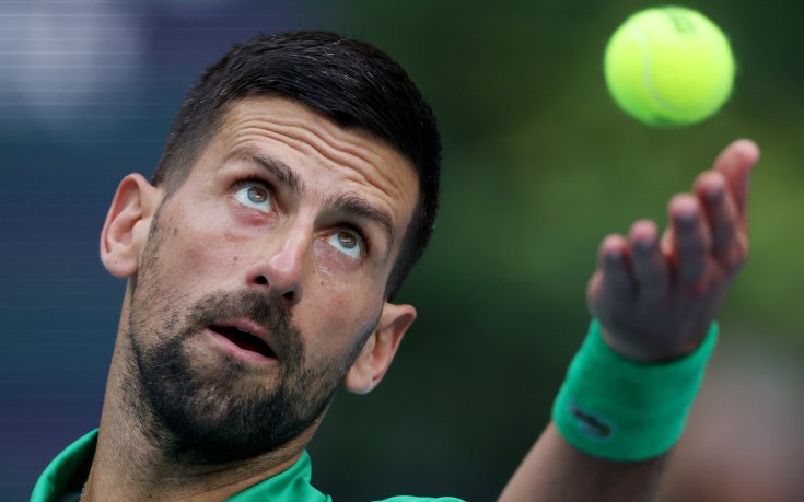 Сърцето му още бие за тениса: Джокович гони нови върхове на 37