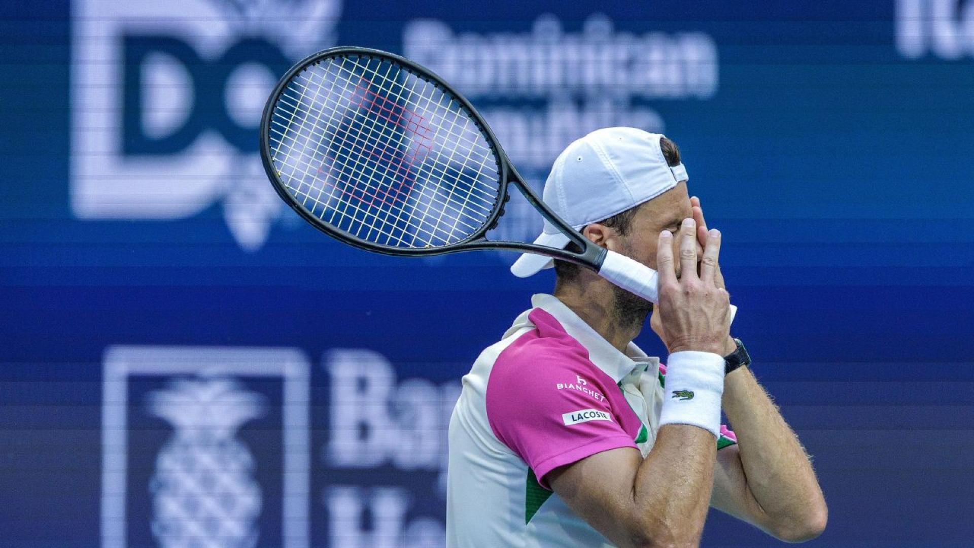 Петима от десетте най добри тенисисти в света ще се състезават