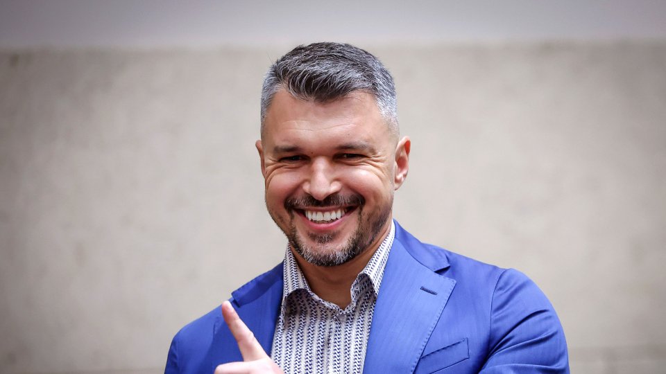 Награждаване на футболни легенди и деятели от Пловдив
Валери Божинов