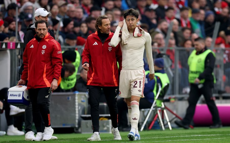 Кошмар за Байерн: още един защитник с тежка контузия