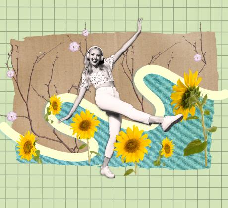   Априлските дъждове са тук за да могат да цъфтят майските