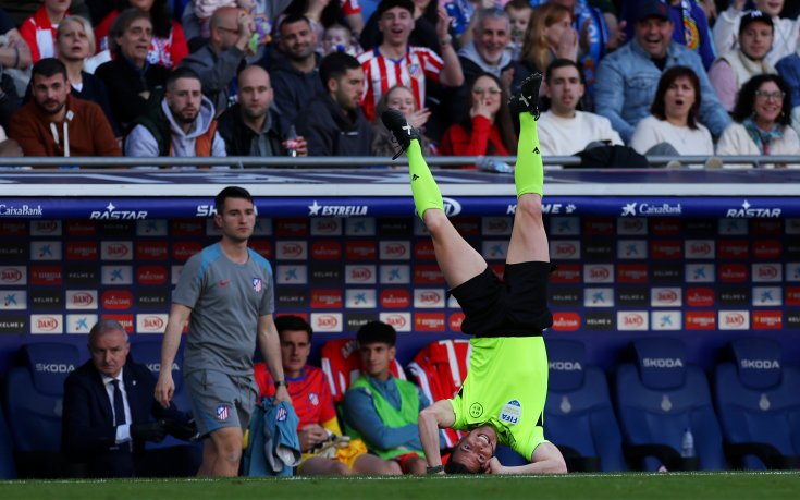 Брейкаджия или съдия?