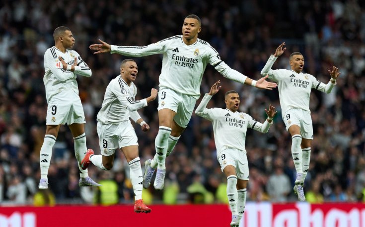 Мбапе с откровена изповед за мечтите, идолите, депресията и Винисиус